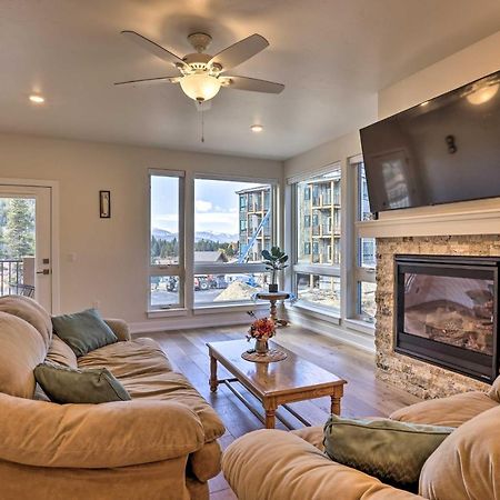 Keystone Condo With Balcony And Easy Mountain Access! Exterior foto