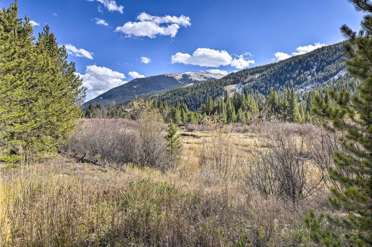 Keystone Condo With Balcony And Easy Mountain Access! Exterior foto